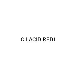 C.I.ACID RED1